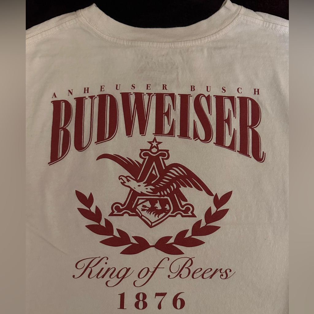Budweiser Tee